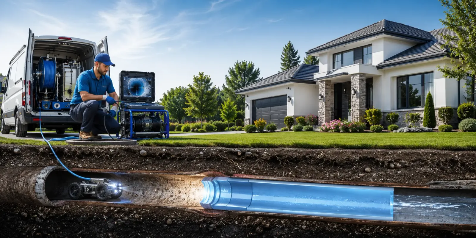 Pipe Relining information for Wells Tannery, PA