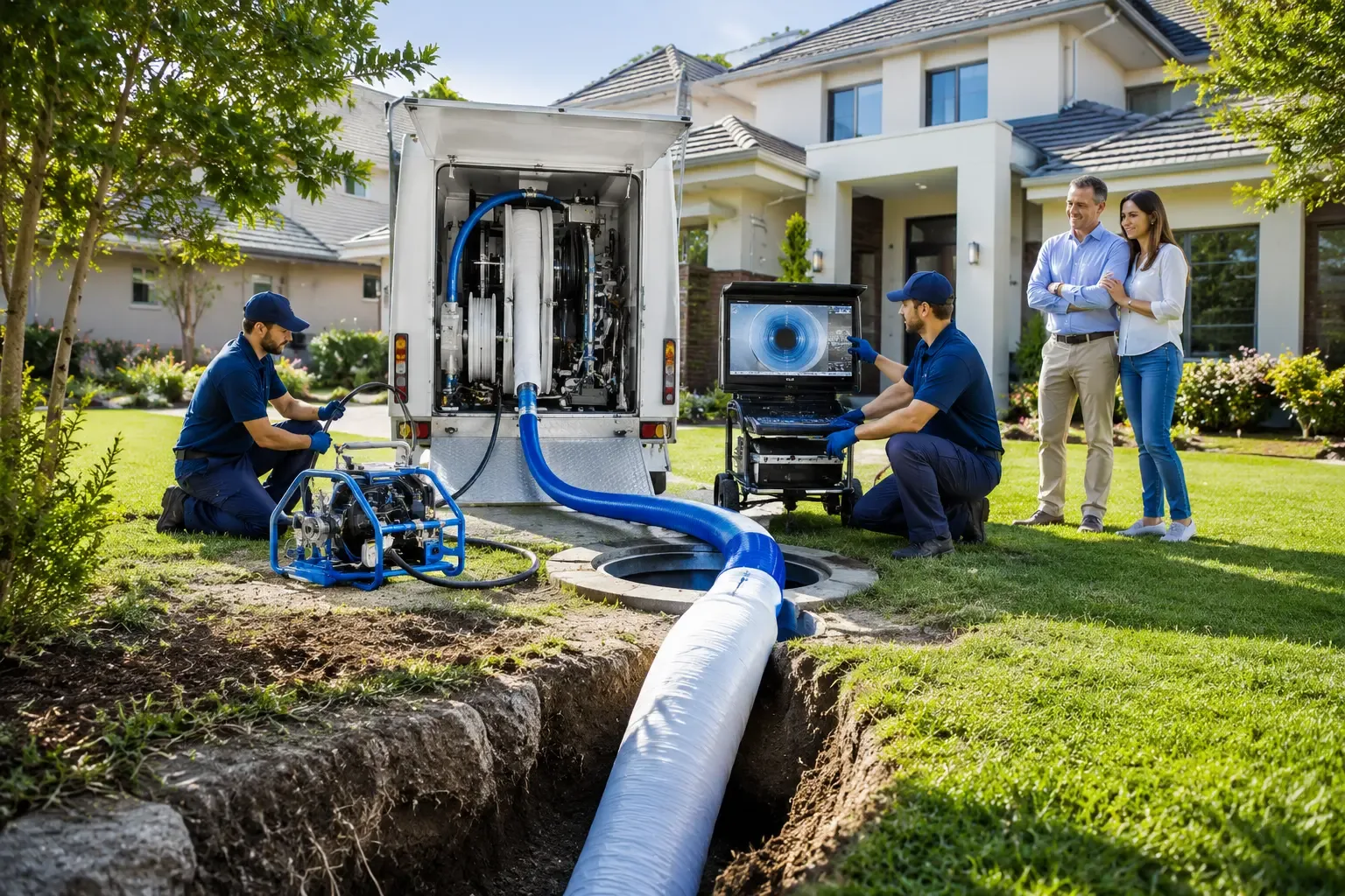 Local Pipe Relining services in Wells Tannery, PA